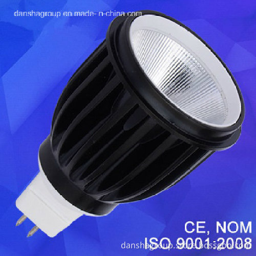 COB LED Bulbs MR16 3W Gx5.3/Gu5.3/GU10